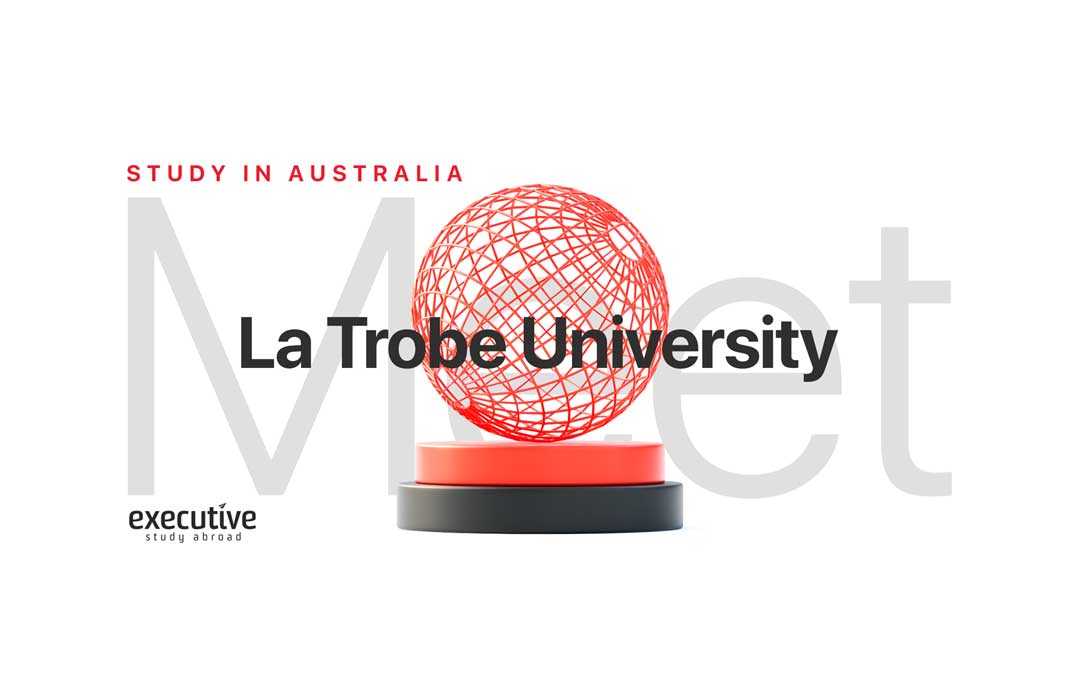 Meet La Trobe University