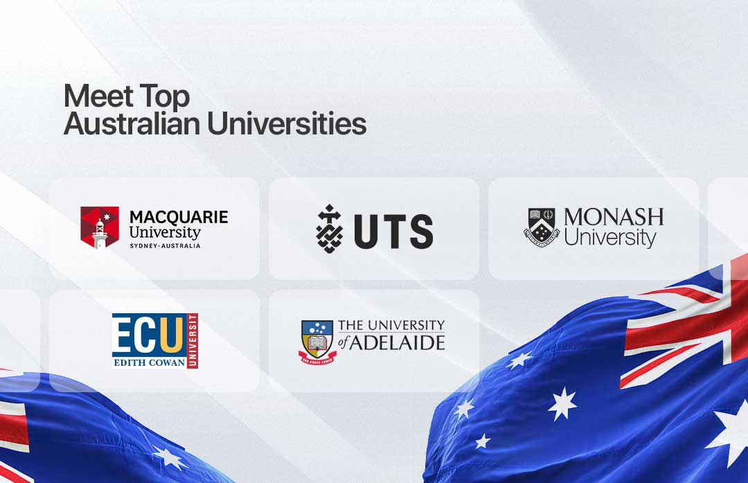 Meet Top Australian Universities