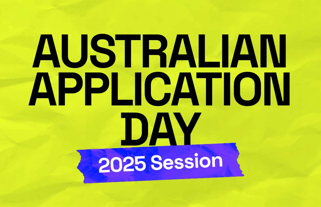 Australian Application Day Feb 2025